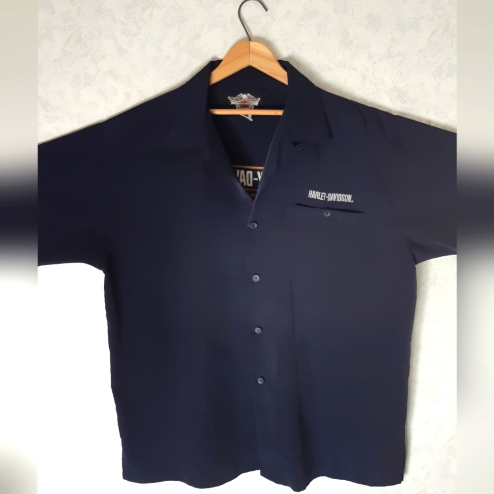 Men's Harley Davidson Shirt
